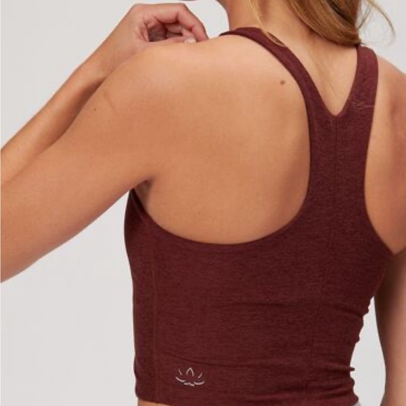 Beyond Yoga Spacedye Focus Cropped Tank | XS - Picture 4 of 7